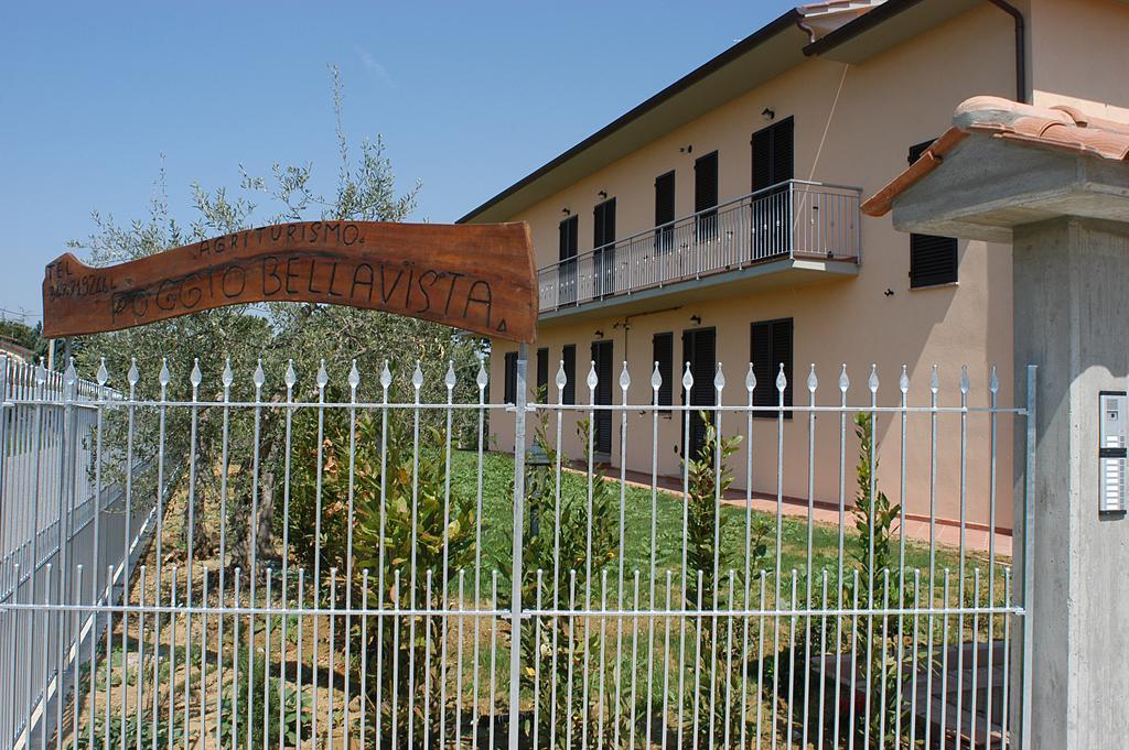 Villa Poggio Bella Vista Castiglione del Lago Exterior foto
