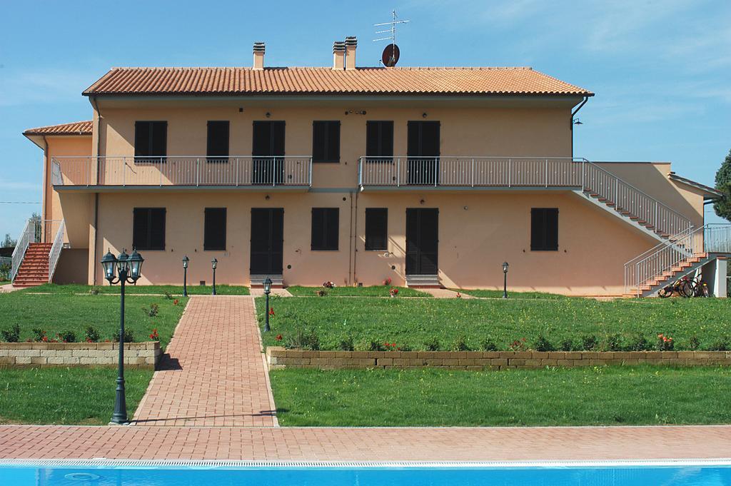 Villa Poggio Bella Vista Castiglione del Lago Exterior foto