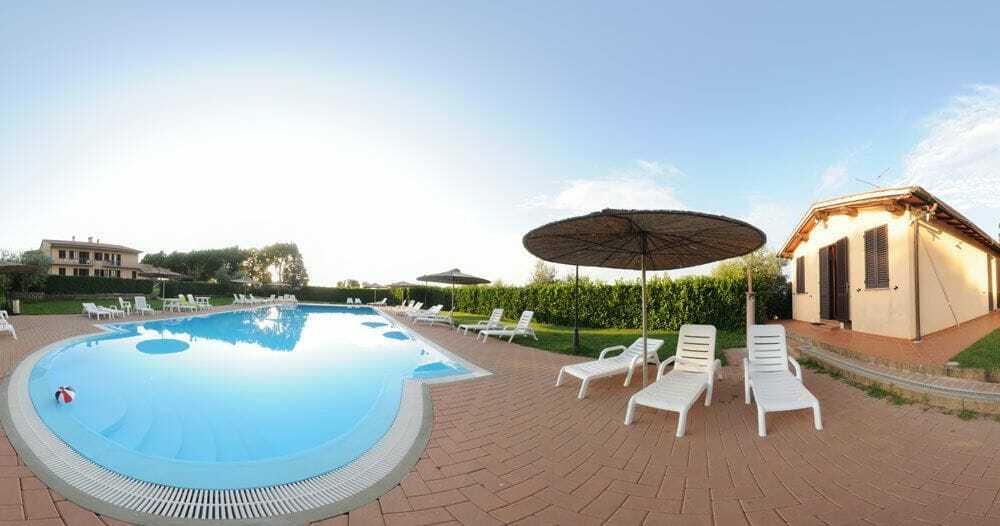 Villa Poggio Bella Vista Castiglione del Lago Exterior foto
